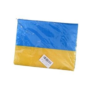 New Ukraine Flag 3X5ft Polyester No Flag Pole Included